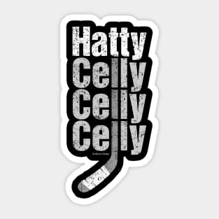 Celly Celly Celly Sticker